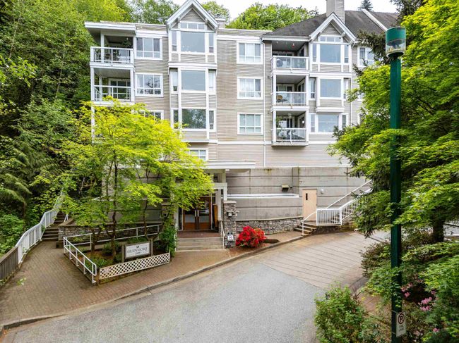 206 - 3099 Terravista Place, Condo with 1 bedrooms, 1 bathrooms and 1 parking in Port Moody BC | Image 2