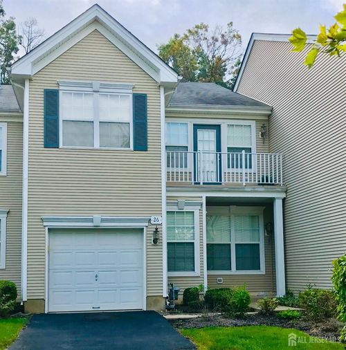 26 Normandy Dr, West Windsor, NJ, 08550-3275 | Card Image