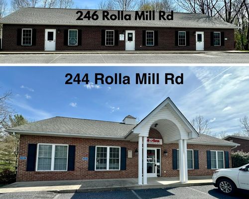 244 & 246 Rolla Mill Rd, VERONA, VA, 24482 | Card Image