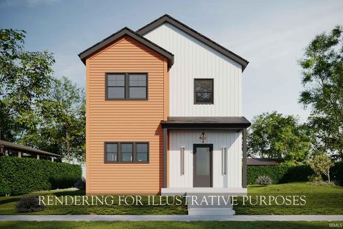 316 Howard St, South Bend, IN, 46617-1241 | Card Image
