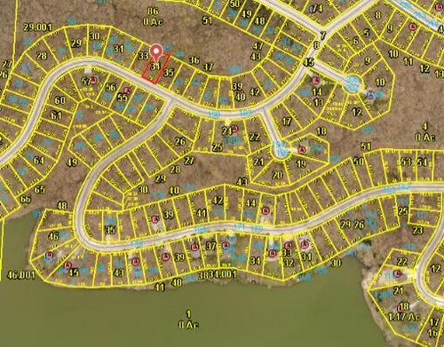 Lot 45 Bloomington Dr, Lake Ozark, MO, 65049 | Card Image