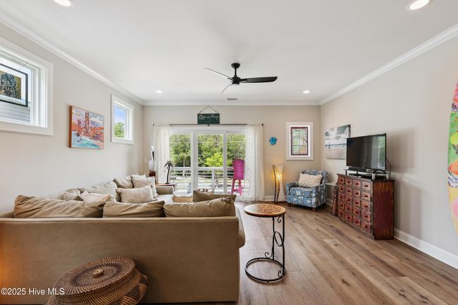 UNIT-1 - 914 Old Dow Rd, Townhouse with 4 bedrooms, 4 bathrooms and 2 parking in Carolina Beach NC | Image 4