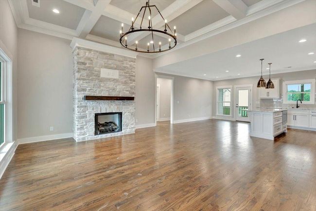 162 Bending Oak Drive, House other with 4 bedrooms, 3 bathrooms and null parking in Chickamauga GA | Image 4