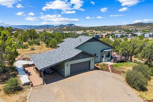 726 Oso Grande Drive, Durango, CO, 81301 | Card Image