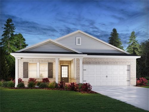 366 Morgan Creek Rd, Pendergrass, GA, 30567-3923 | Card Image