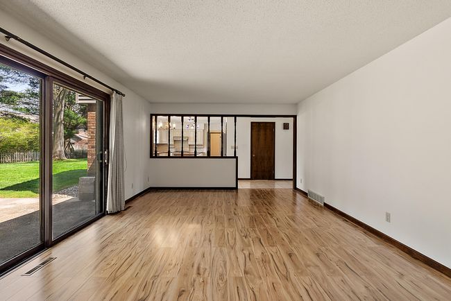 Family Room with sliders to the patio. | Image 14