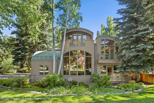 530 W Francis St, Aspen, CO, 81611-1235 | Card Image