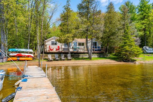 16057 Highway 35 Highway, Algonquin Highlands, ON, K0M1J0 | Card Image
