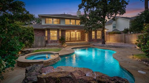 55 W Matisse Meadow Ct, The Woodlands, TX, 77382-2796 | Card Image