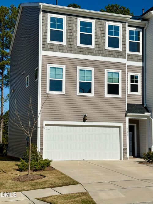 1092 Shoreside Dr, Durham, NC, 27713-5507 | Card Image