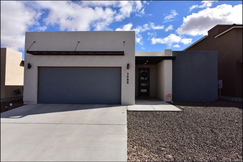 3088 Red Velvet Pl, El Paso, TX, 79938-5554 | Card Image