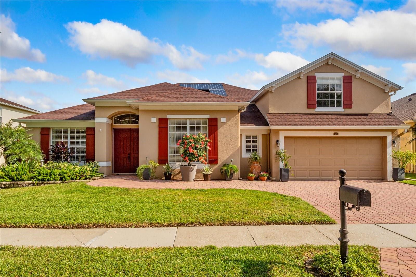 Via Tuscany Loop, Lake Mary, FL 32746