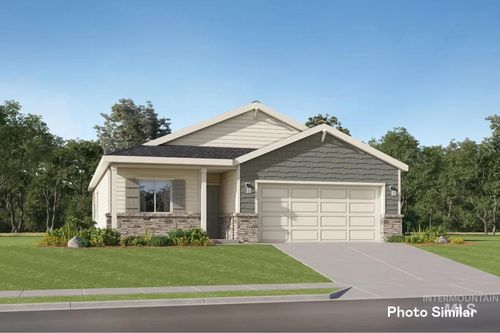 36 S Wasatch Ave, Nampa, ID, 83687-3673 | Card Image