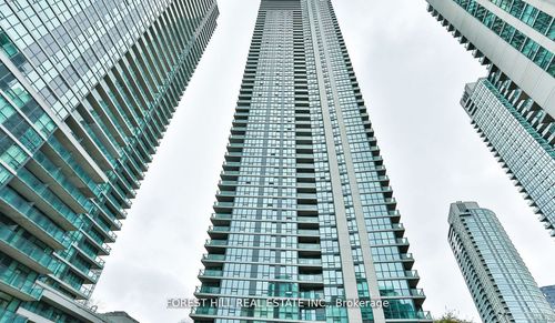 2605-18 Harbour St, Toronto, ON, M5J2Z6 | Card Image