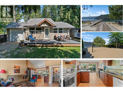 8986 Swanshore Rd, Swansea Point, BC, V0E2K2 | Card Image
