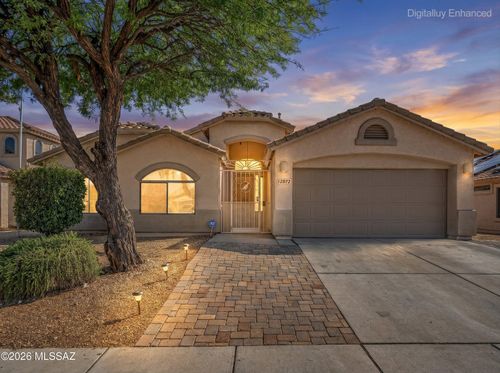 12972 E Douglas Camp Spring Dr, Vail, AZ, 85641-2562 | Card Image