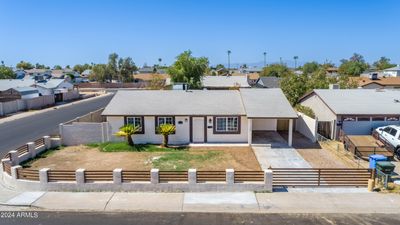 3902 N 86 Th Lane, House other with 3 bedrooms, 2 bathrooms and null parking in Phoenix AZ | Image 1