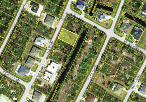 8278 Agate St, PORT CHARLOTTE, FL, 33981-3830 | Card Image