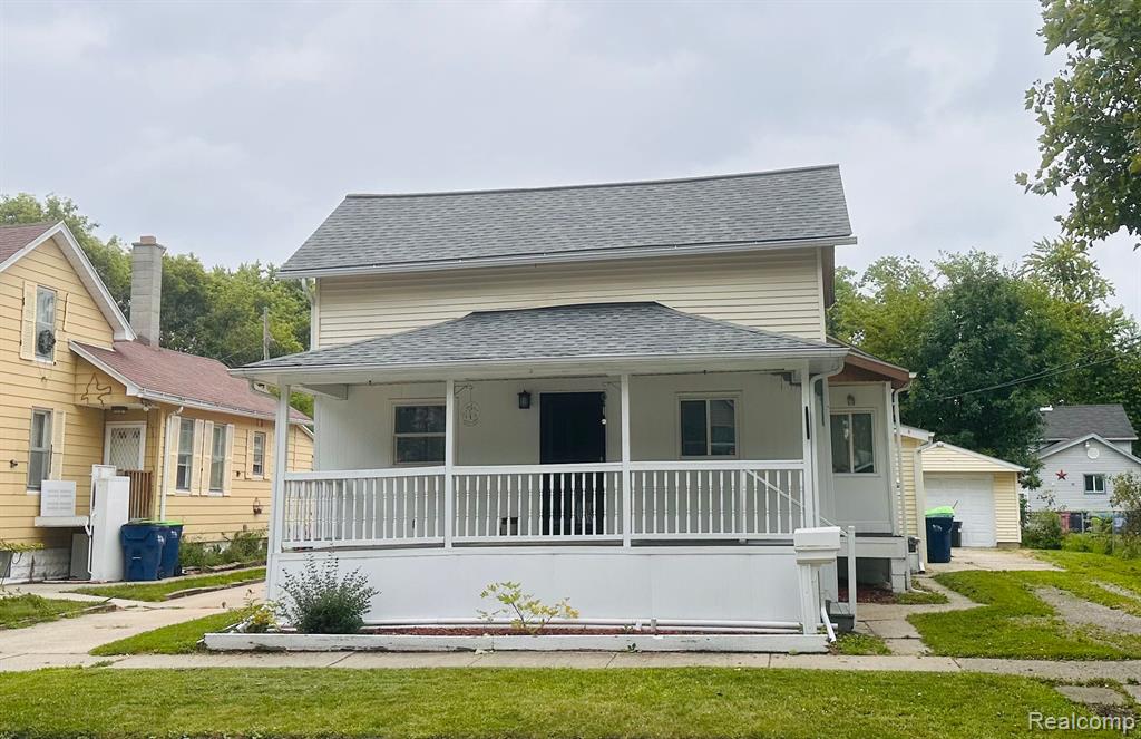Sherman St, Bay City, MI 48708