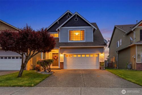18205 113th Ave E, Puyallup, WA, 98374-8854 | Card Image