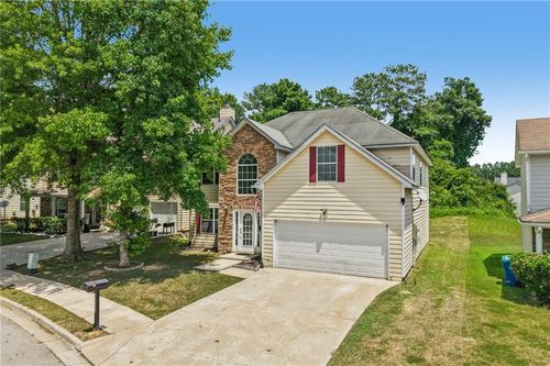 6612 Pamplona Pl, South Fulton, GA, 30349-8491 | Card Image