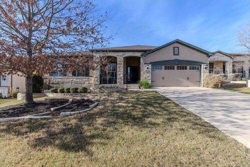 110 Emory Peak Trl, Georgetown, TX, 78633-5421 | Card Image