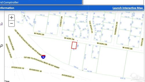 311 W Hope Dr, Pensacola, FL, 32534-4414 | Card Image