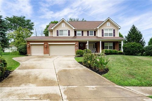 2580 Williamsburg Ct, Beavercreek Township, OH, 45434-4221 | Card Image