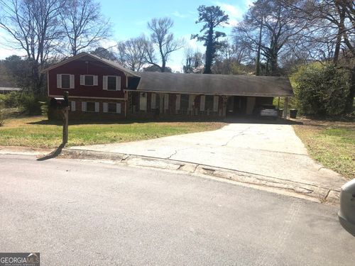 6155 Navaho Trl, Morrow, GA, 30260-1024 | Card Image