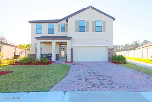 953 Musgrass Cir, WEST MELBOURNE, FL, 32904-8182 | Card Image