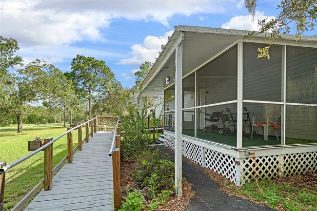 7020 S Blackberry Point, House other with 2 bedrooms, 2 bathrooms and null parking in HOMOSASSA FL | Image 14