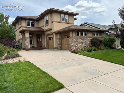 6651 Big Leaf Ln, Colorado Springs, CO, 80927-4053 | Card Image