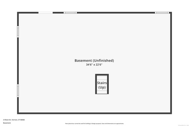 2 Olson Dr, House other with 5 bedrooms, 2 bathrooms and null parking in Vernon CT | Image 39