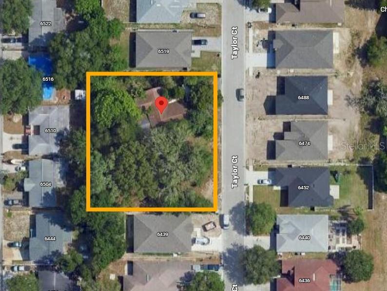 Residential in NEW PORT RICHEY