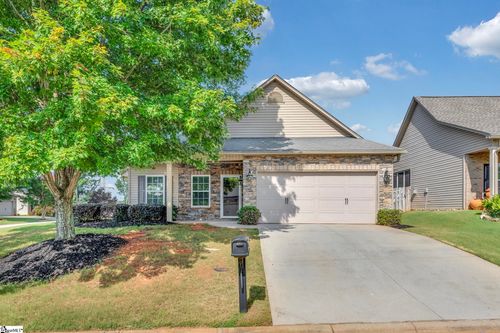 412 Vintage Hill Dr, Greenville, SC, 29609-2218 | Card Image