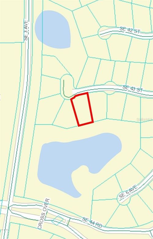 00 Se 43rd St, OCALA, FL, 34480 | Card Image