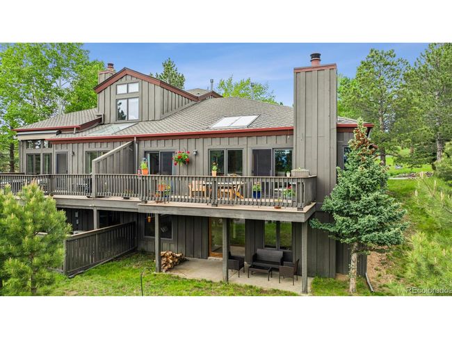 24036 Currant Dr, Townhouse with 3 bedrooms, 3 bathrooms and null parking in Golden CO | Image 30
