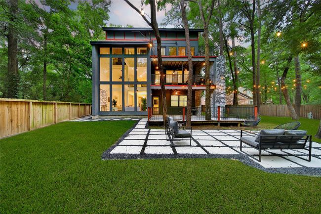 140 S Timber Top Dr, House other with 3 bedrooms, 3 bathrooms and 2 parking in Spring TX | Image 44