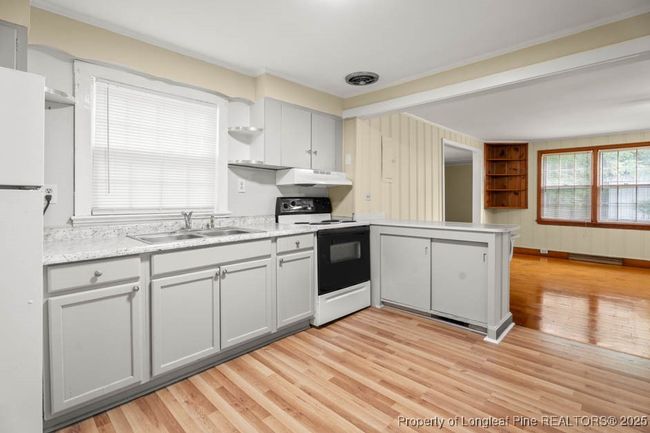 1007 Jenkins St, House other with 2 bedrooms, 1 bathrooms and null parking in Lumberton NC | Image 13
