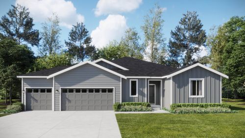 4224 W Howesdale Rd, Spokane, WA, 99208-4696 | Card Image