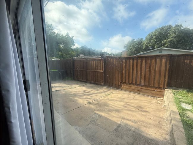 View of patio | Image 19