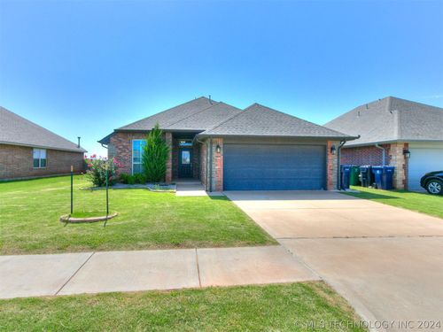 16209 Iron Tree Lane, Edmond, OK, 73013 | Card Image