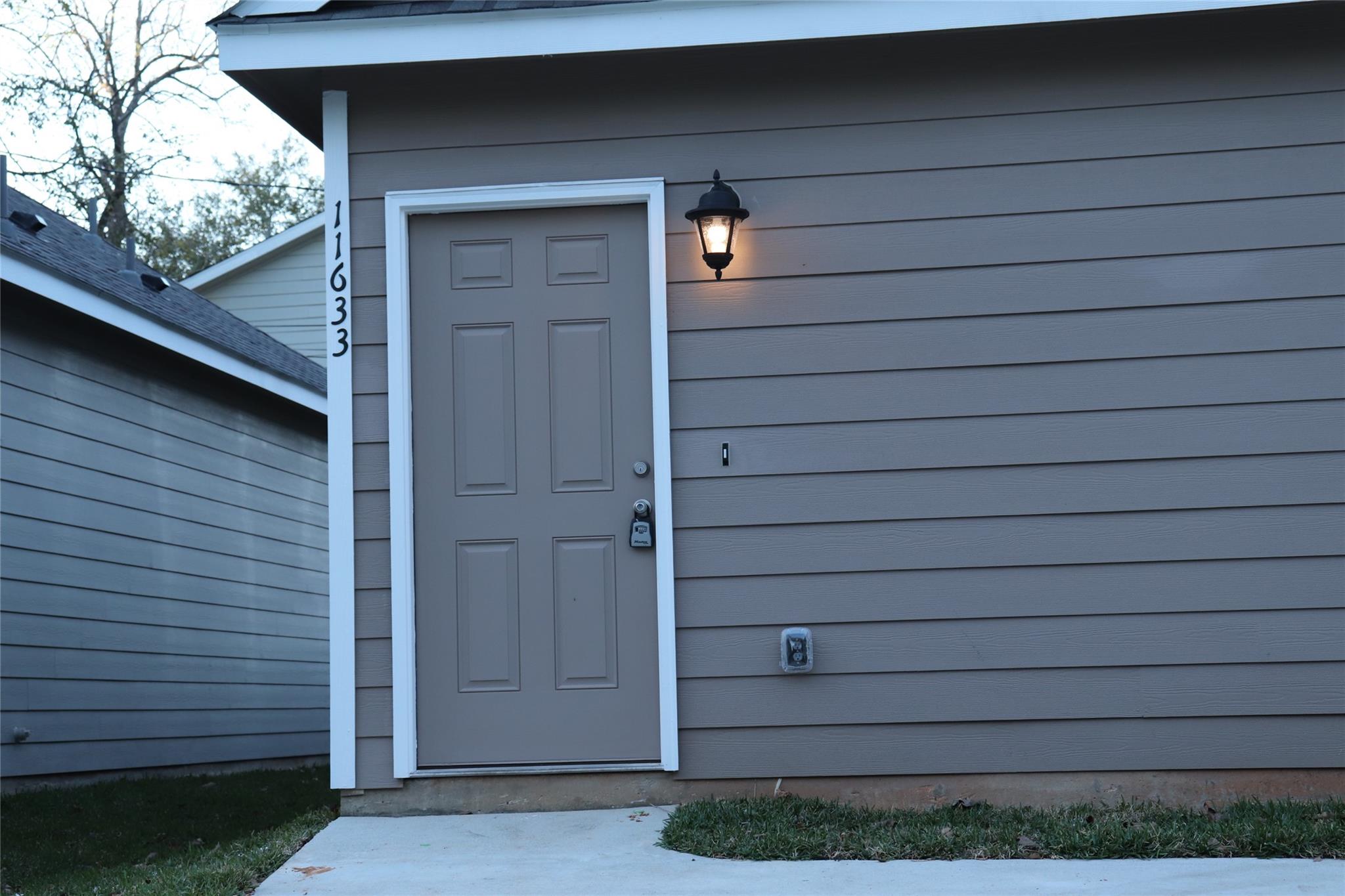 Residential Lease in Willis 2