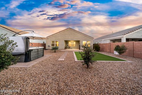 12725 E Russo Drive, Vail, AZ, 85641 | Card Image