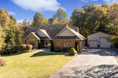 3199 Cave Hill Road Ne, Home with 5 bedrooms, 3 bathrooms and null parking in New Salisbury IN | Image 1