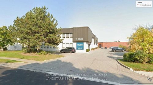 1-11 Sims Cres, Richmond Hill, ON, L4B1C9 | Card Image