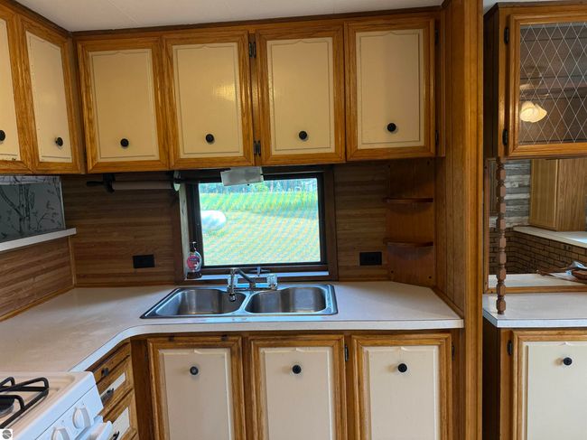 3910 S Vandermeulen Rd, House other with 2 bedrooms, 1 bathrooms and null parking in Mc Bain MI | Image 19