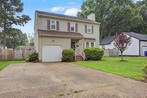 735 Leonard Lane, Newport News, VA, 23601 | Card Image