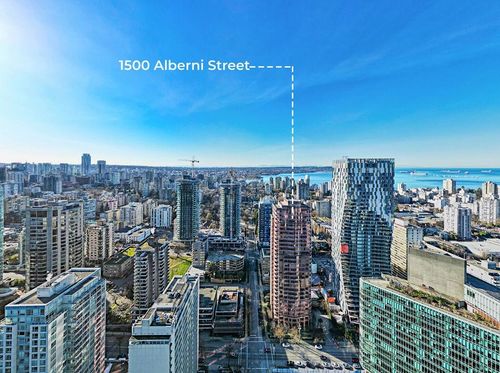 1-1500 Alberni St, Vancouver, BC, V6G3C9 | Card Image