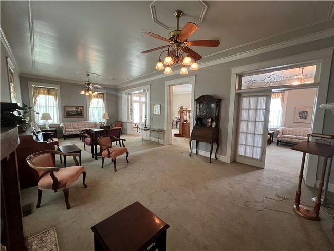 323 N Olive St, House other with 4 bedrooms, 3 bathrooms and null parking in Saint Elmo IL | Image 11